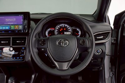 TOYOTA YARIS Hatchback 1.2 Smart ปี 2023