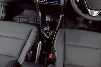 TOYOTA YARIS Hatchback 1.2 Smart ปี 2023