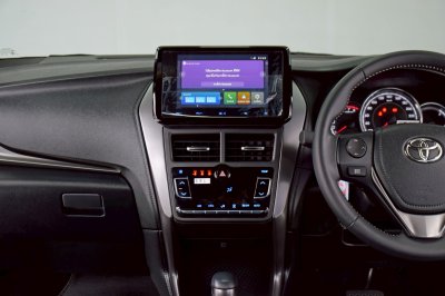 TOYOTA YARIS Hatchback 1.2 Smart ปี 2023