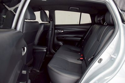 TOYOTA YARIS Hatchback 1.2 Smart ปี 2023