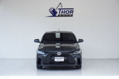 TOYOTA YARIS Ativ 1.2 Entry ปี 2021(copy)(copy)(copy)(copy)