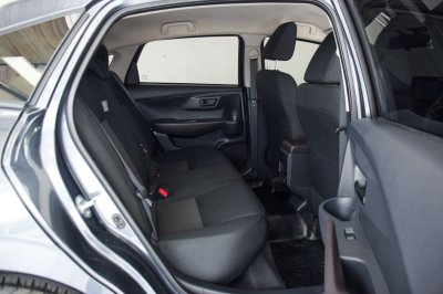 TOYOTA YARIS Ativ 1.2 Entry ปี 2021(copy)(copy)(copy)(copy)