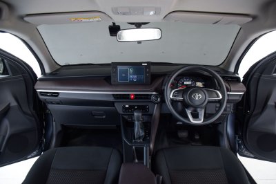 TOYOTA YARIS Ativ 1.2 Entry ปี 2021(copy)(copy)(copy)(copy)