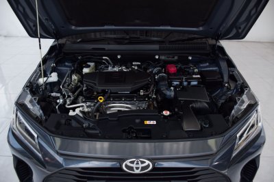 TOYOTA YARIS Ativ 1.2 Entry ปี 2021(copy)(copy)(copy)(copy)