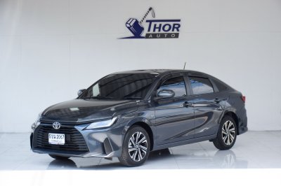 TOYOTA YARIS Ativ 1.2 Entry ปี 2021(copy)(copy)(copy)(copy)