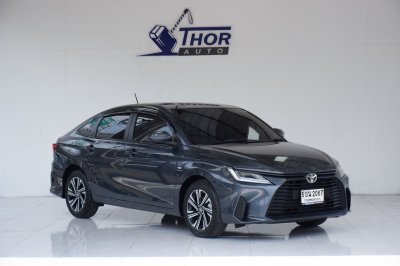 TOYOTA YARIS Ativ 1.2 Entry ปี 2021(copy)(copy)(copy)(copy)