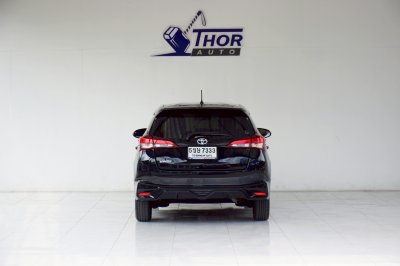 TOYOTA YARIS Hatchback 1.2 Sport AT ปี 2022