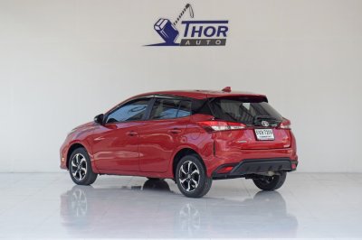 TOYOTA YARIS Hatchback 1.2 Smart ปี 2023