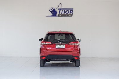 TOYOTA YARIS Hatchback 1.2 Smart ปี 2023