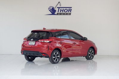 TOYOTA YARIS Hatchback 1.2 Smart ปี 2023