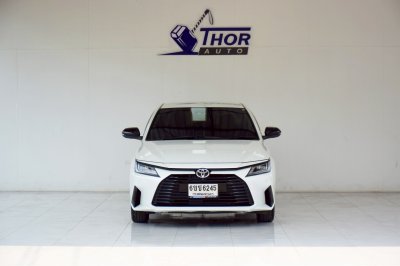 TOYOTA YARIS ATIV 1.2 Premium Luxury AT ปี 2023