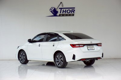 TOYOTA YARIS ATIV 1.2 Premium Luxury AT ปี 2023
