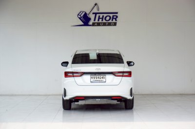 TOYOTA YARIS ATIV 1.2 Premium Luxury AT ปี 2023