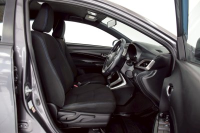 TOYOTA YARIS Hatchback 1.2G ปี 2018