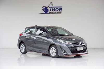 TOYOTA YARIS Hatchback 1.2G ปี 2018
