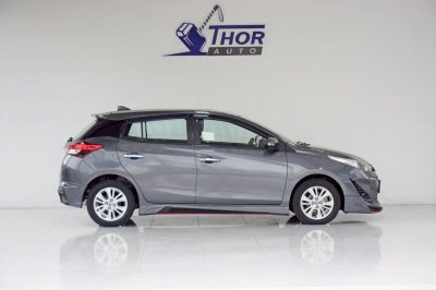 TOYOTA YARIS Hatchback 1.2G ปี 2018
