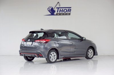 TOYOTA YARIS Hatchback 1.2G ปี 2018