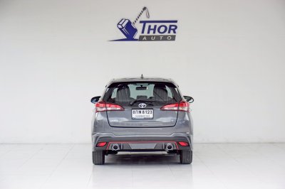 TOYOTA YARIS Hatchback 1.2G ปี 2018