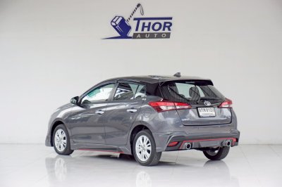 TOYOTA YARIS Hatchback 1.2G ปี 2018