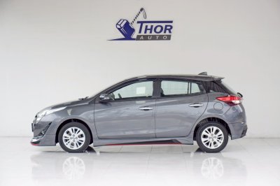 TOYOTA YARIS Hatchback 1.2G ปี 2018
