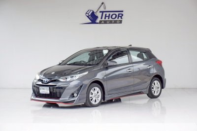 TOYOTA YARIS Hatchback 1.2G ปี 2018
