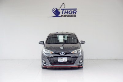TOYOTA YARIS Hatchback 1.2G ปี 2018