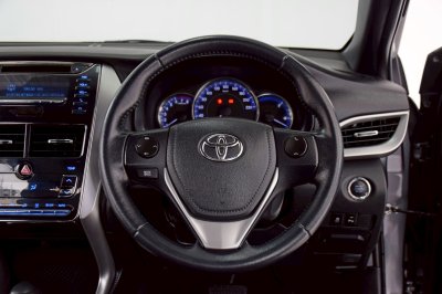 TOYOTA YARIS Hatchback 1.2G ปี 2018