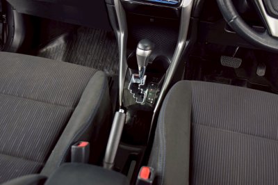 TOYOTA YARIS Hatchback 1.2G ปี 2018