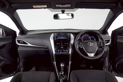 TOYOTA YARIS Hatchback 1.2G ปี 2018