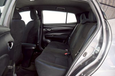 TOYOTA YARIS Hatchback 1.2G ปี 2018