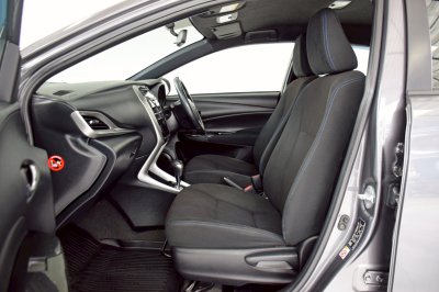 TOYOTA YARIS Hatchback 1.2G ปี 2018