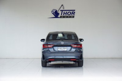 TOYOTA YARIS ATIV 1.2 Smart AT ปี 2025