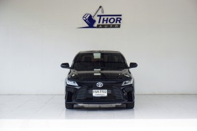 TOYOTA YARIS ATIV 1.2 Sport AT ปี 2024