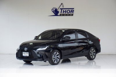 TOYOTA YARIS ATIV 1.2 Sport AT ปี 2024