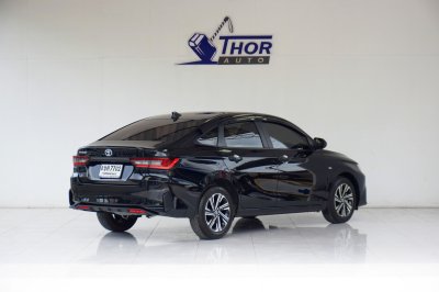 TOYOTA YARIS ATIV 1.2 Sport AT ปี 2024