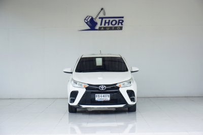 TOYOTA YARIS ATIV 1.2 Entry AT ปี 2022