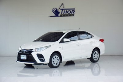 TOYOTA YARIS ATIV 1.2 Entry AT ปี 2022
