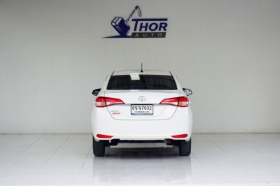 TOYOTA YARIS ATIV 1.2 Entry AT ปี 2022