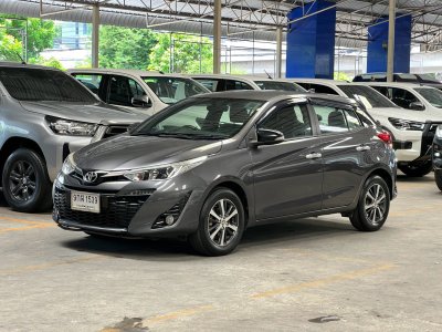 TOYOTA YARIS Hatchback 1.2 High AT ปี 2019