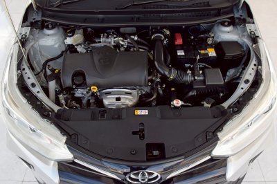 TOYOTA YARIS Ativ 1.2 Entry ปี 2021