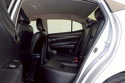 TOYOTA YARIS Ativ 1.2 Entry ปี 2021