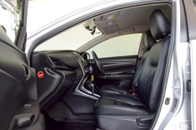 TOYOTA YARIS Ativ 1.2 Entry ปี 2021