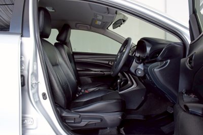TOYOTA YARIS Ativ 1.2 Entry ปี 2021