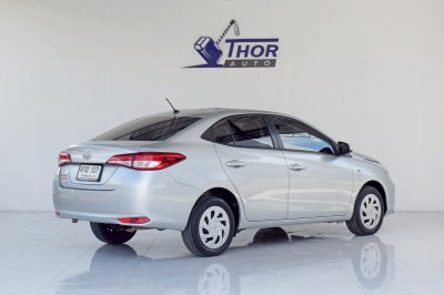 TOYOTA YARIS Ativ 1.2 Entry ปี 2021