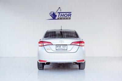 TOYOTA YARIS Ativ 1.2 Entry ปี 2021