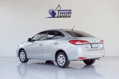 TOYOTA YARIS Ativ 1.2 Entry ปี 2021