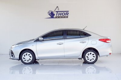 TOYOTA YARIS Ativ 1.2 Entry ปี 2021