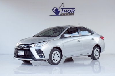 TOYOTA YARIS Ativ 1.2 Entry ปี 2021