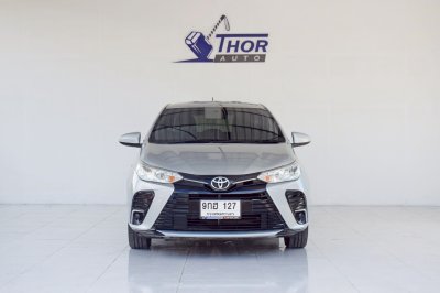 TOYOTA YARIS Ativ 1.2 Entry ปี 2021
