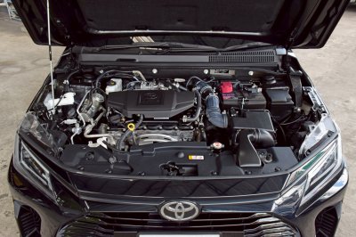 TOYOTA YARIS Ativ 1.2 Entry ปี 2021(copy)